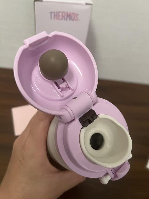 【云粉节】 9楼母婴生活馆 膳魔师三丽鸥系列库洛米大耳狗美乐蒂350ml-500ml 吊牌价：258-398元 活动价：219-238元 商品图8