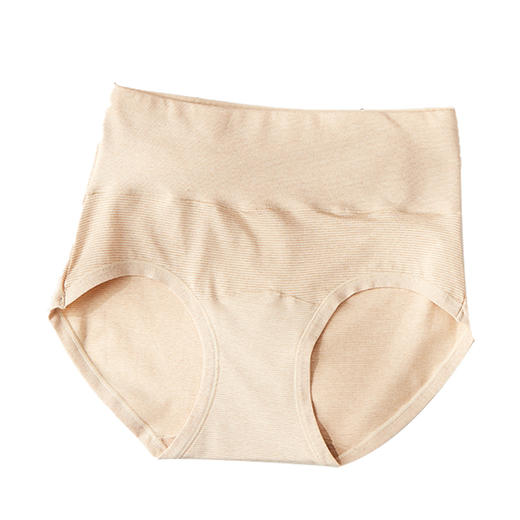 新疆彩棉女士高腰内裤（升级护腰款）三条装 商品图7