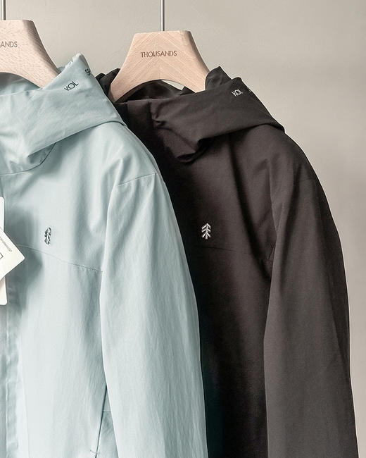 现货 THS-限时 可隆家 男士GTX防水外套防风运动夹克 AF1023 商品图2