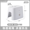 【茶花】普乐浴室防滑凳1个 商品缩略图8