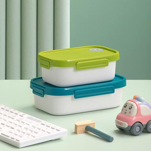 【茶花】优味分格便当盒饭盒 商品图7