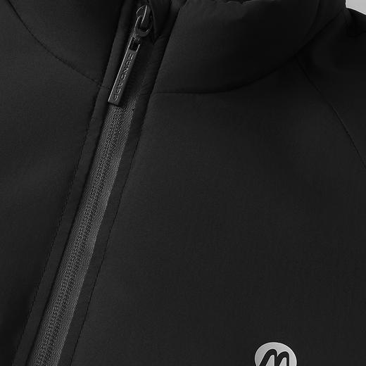 原纱秋冬新款情侣户外情侣飞行衣夹克外套 金标P棉100%羊毛填充气凝胶工艺压缩（下单3-5天发货） 商品图12