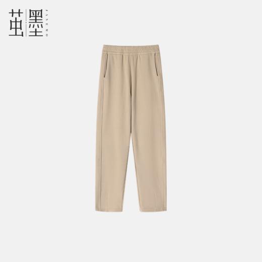 茧墨 奥粒绒防风保暖休闲通勤哈伦裤 商品图0