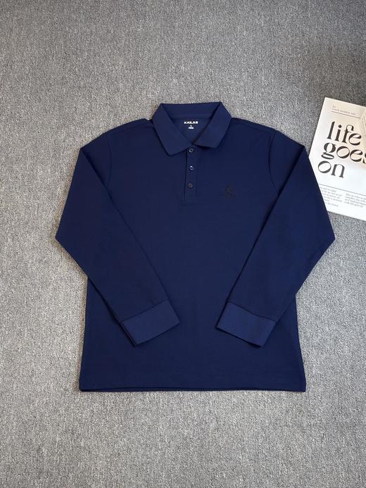 G622 凯乐石/KAILAS 秋冬系列三粒扣套头卫衣户外运动长袖polo衫 男女款 商品图3