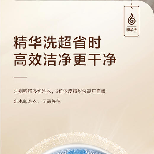 卡萨帝（Casarte）洗衣机 CE HB12LWDUALBU1 商品图10