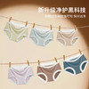 【超值6条装】MEINS/梅因斯 A类天丝净护女士内裤 6条装 商品缩略图2
