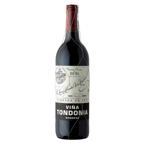 R. Lopez de Heredia Vina Tondonia Reserva洛佩斯埃雷蒂亚酒庄里奥哈珍藏干红葡萄酒2011