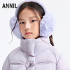 女童长款羽绒服冬季新款安奈儿童装EG545624 商品缩略图2