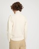 Yves Salomon - VEST MERINOS KNITWEAR/MINK - IVOIRE - 女装 - 背心 - 象牙白 商品缩略图4