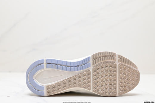 耐克Nike Air Zoom Structure 25休闲运动跑步鞋DJ7884-102男女鞋 商品图8