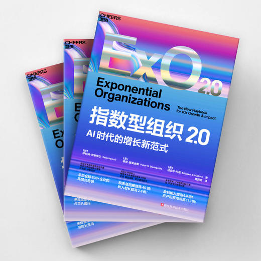 指数型组织2.0   揭秘从技术到组织实现指数级增长的变革力量！ 商品图3