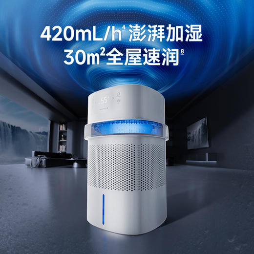 【卡蛙】2025活水无雾加湿器 商品图4
