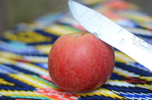 顺丰发货【新疆阿克苏冰糖心苹果】自然糖心，甜度爆表，一口咬到天山雪水！每一口都是阳光的甜，脆嫩多汁，甜度爆表，咬下去，连心都跟着化了，果肉细腻，果核透明，果味儿浓，爆汁脆甜 商品图4