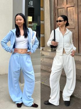 inspo｜早八出门一套慵懒get！