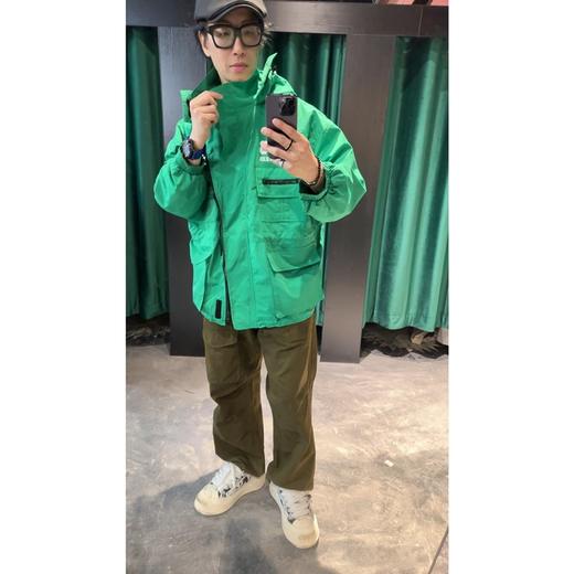 重工纯原出口日本原单风衣外套 商品图3