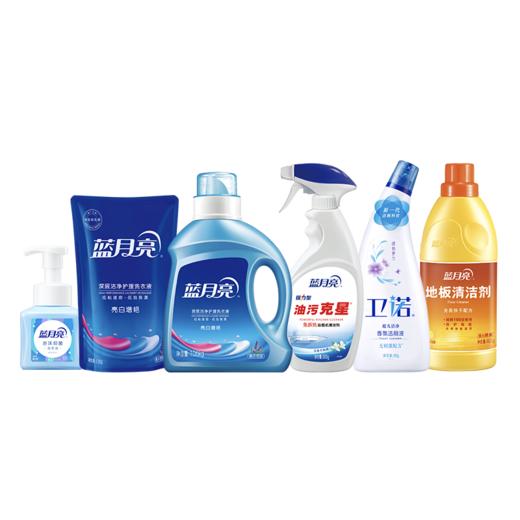 蓝月亮 全屋清洁生活包（ 81001002） 商品图8