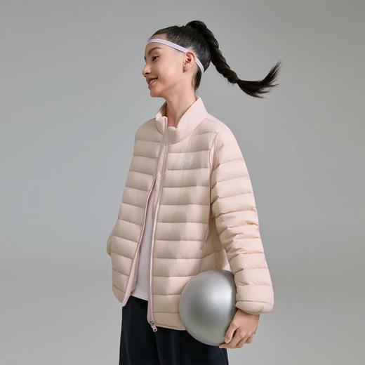 【12月-特惠福利】Under Armour安德玛儿童轻薄羽绒服254306818 商品图1