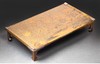 独角鹿西洋古董 19世纪日本明治时期出品湖畔松梅主题金漆莳绘写字台 商品缩略图2