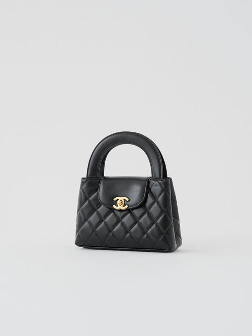 香奈儿 25A最新返场之🔥包王 Kelly 大号，独家全国性垄断之Bodin.joyeux原厂抛光小羊皮（LZ*MM） 商品图1