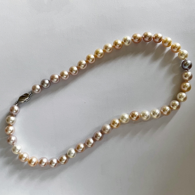 CLASSIC系列 淡水珍珠 项链