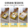 【茶花】精致收纳箱7.5L透明小巧 商品缩略图3