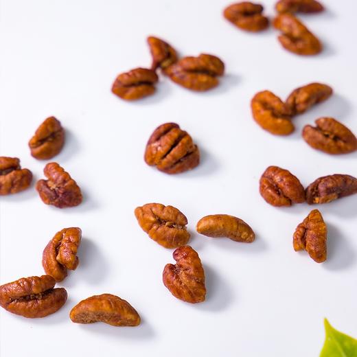 2025临安山核桃仁，口口香酥脆，粒粒完整核桃仁  孕妇坚果零食 一吃停不下来【G】 商品图4