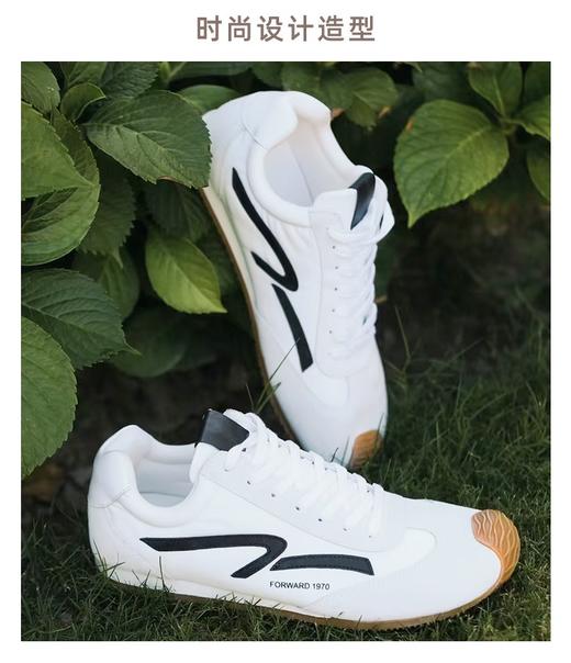 前进 悠-复古炫风慢跑鞋-L 商品图7