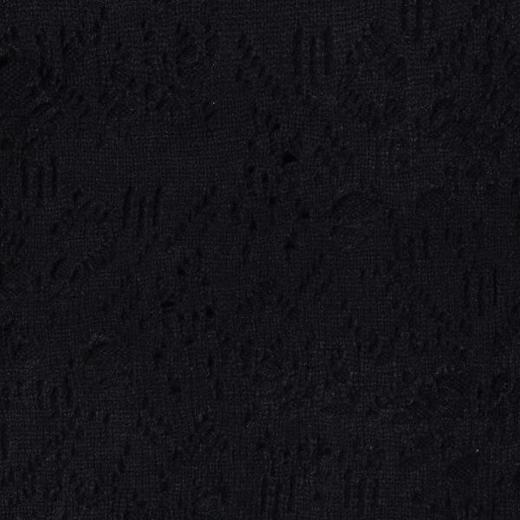 24309SDSA男士秋冬新款痞帅男装潮牌简约纯色勾破圆领毛衣慵懒风针织衫 商品图2