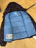G625 蒙口Cyclone二合一可拆卸袖子鹅绒羽绒服，男女同款 商品缩略图4