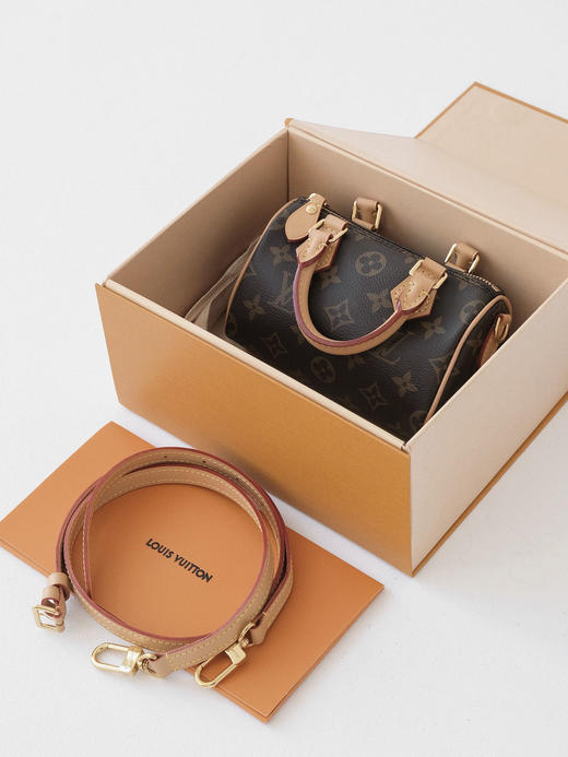 驴家 NANO SPEEDY 手袋 （JPH） 商品图7