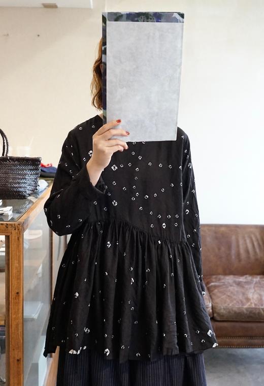 Maku羊毛印花上衣 商品图1