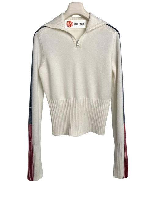 女款羊毛羊绒针织毛衣010 商品图0