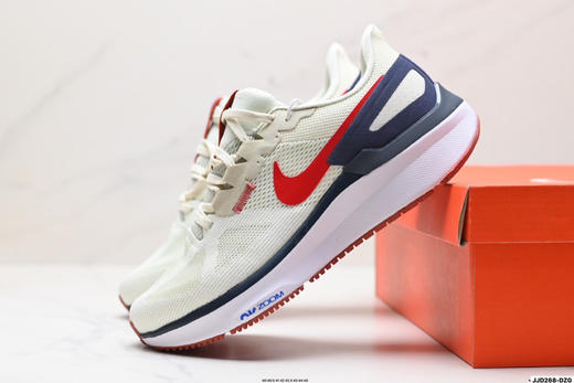 耐克Nike Air Zoom Structure 25休闲运动跑步鞋DJ7884-102男鞋 商品图7