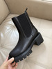 1028-1圆正夯货 sw shoho 超轻发泡厚底 烟囱靴 切尔西短靴靴 怒增7cm 商品缩略图7