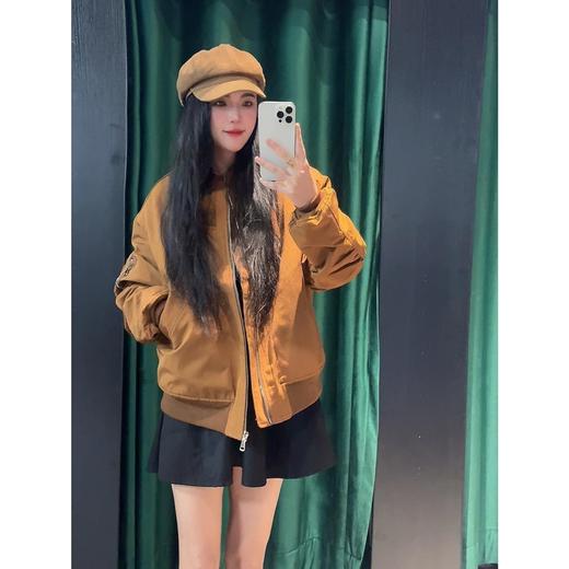 复古美式夹克棉服外套（波哥蕾姐穿S） 商品图6