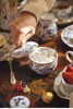 【已售】独角鹿西洋古董 20世纪德国著名瓷窑梅森Meissen出品赤金洋葱系列下午茶瓷器套件 商品缩略图2