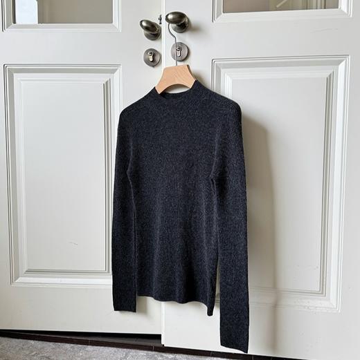 【澳洲品牌】EVERAU100%绵羊毛毛衣EA8027 商品图4