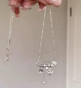 PIANAI冷小姐#  冷宝直播同款项链