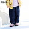 【实体店同款】女童全腰牛仔棉裤冬季新款安奈儿童装XG546019 商品缩略图2