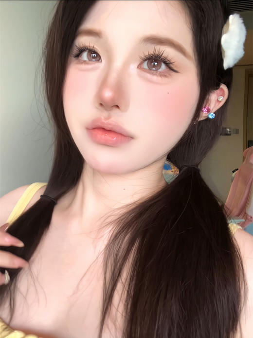 半年抛secretcon  浅浅微光棕14.2 商品图3