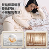【睡眠寝居】嫚熙成人牛奶绒四件套床上用品抗菌亲肤恒温调湿a类床单被套保暖 商品缩略图2
