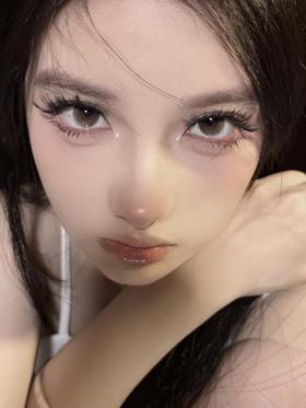 mimipark  半年抛 不赎童话 直径14.2mm