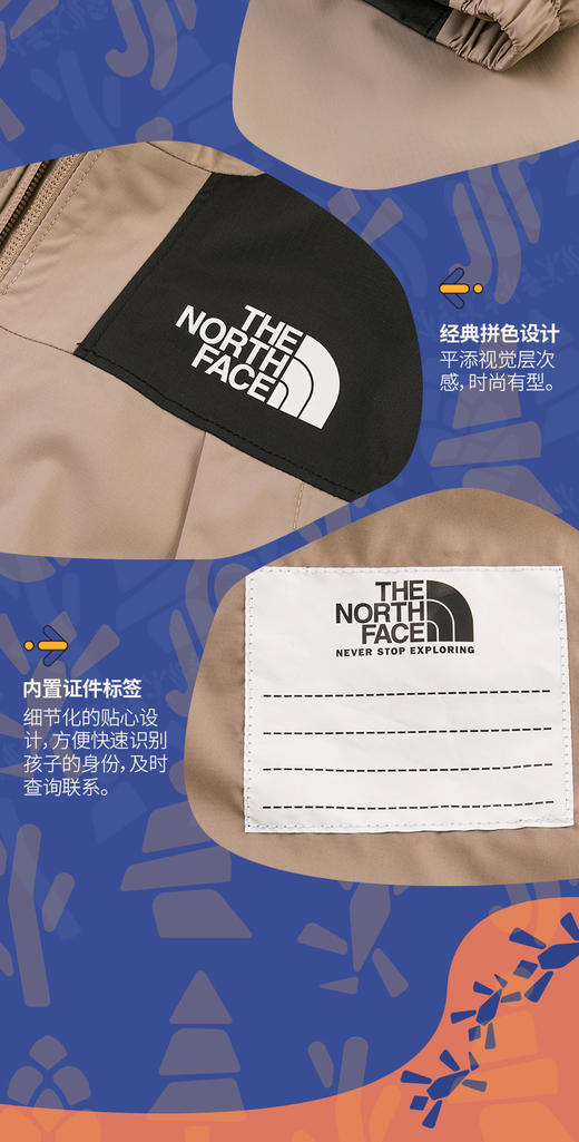 北面 25年秋冬  双肩包  8AMX 商品图3