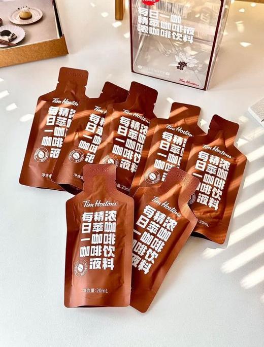 【Tims合集】Tims焦糖风味饼干🍪/Tims咖啡液， 现在下单还有赠品，赶紧冲呀，赠完为止！ 商品图5