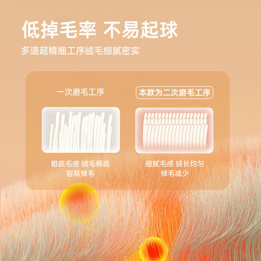 2025年秋冬新款雅芳婷双面磨毛四件套全棉纯棉田园风被套保暖套件 商品图4