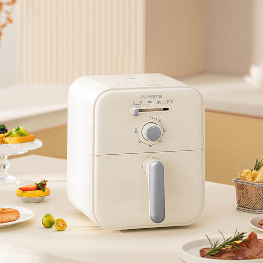 【积分兑换】九阳空气炸锅KL40-VF102（B） 商品图3