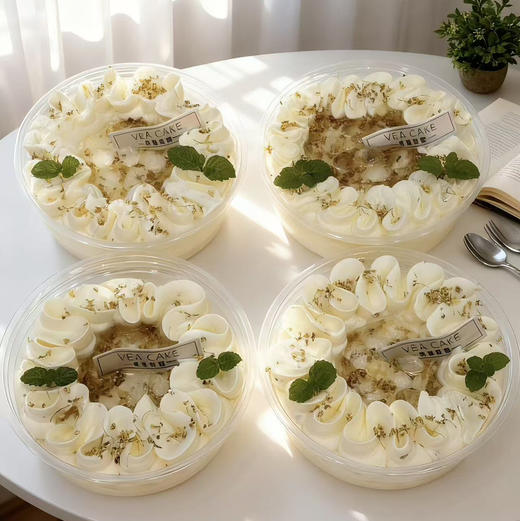 许妍小姐桂花蛋糕一人份 商品图1