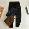 谱拉达）秋冬新款灯芯绒休闲裤 商品缩略图1