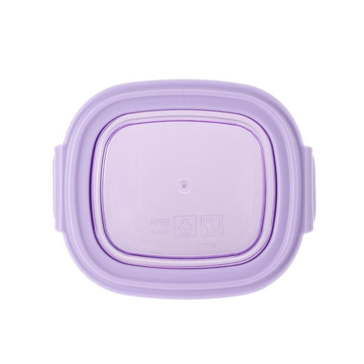 HTE827S4FU 乐扣乐扣 多巴胺清透密封罐4件套 商品图3