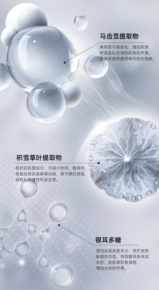 【会员专享】🔥🔥露千儿&若心多重胶原蛋白灌肤弹润精华水 商品图5